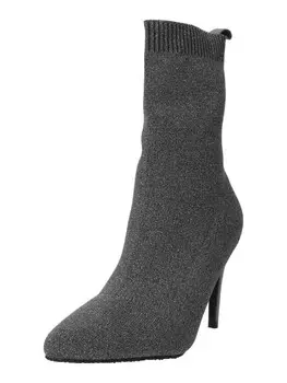 Ботильоны Bianco GINNA, серебряный