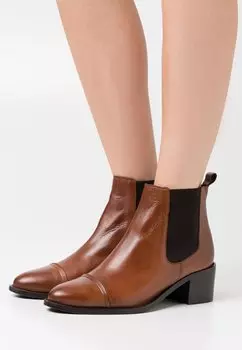 Ботильоны Bianco, коньяк