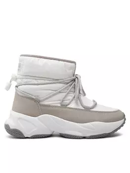 Ботильоны Big Star Shoes, белый