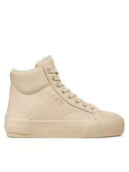 Ботильоны Big Star Shoes, бежевый