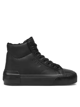 Ботильоны Big Star Shoes, черный
