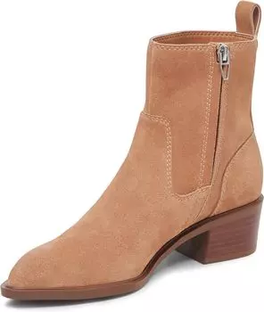 Ботильоны Bili H2O Dolce Vita, цвет Toffee Suede