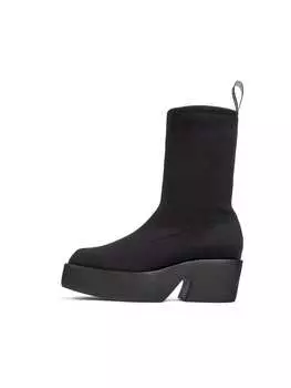 Ботильоны Billie Camper, черный