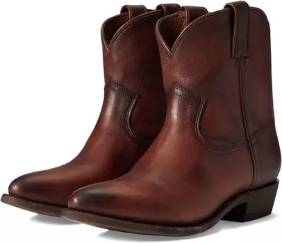 Ботильоны Billy Short Frye, цвет Redwood