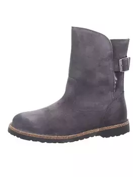 Ботильоны BIRKENSTOCK Uppsala Shearling, цвет Graphite
