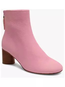Ботильоны bisgaard Leder n, розовый