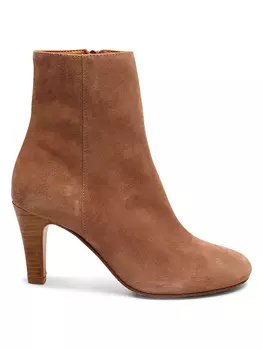 Ботильоны bisgaard Leder n, светло-коричневый