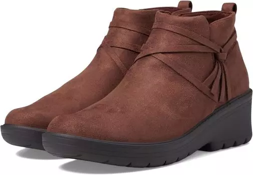 Ботильоны Blaine Bzees, цвет Brown Fabric