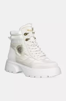 Ботильоны BLANCA Blauer, белый