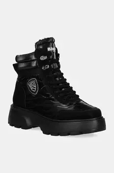 Ботильоны BLANCA Blauer, черный