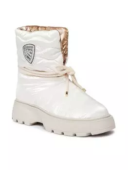 Ботильоны Blauer, белый