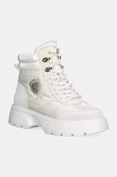 Ботильоны Blauer BLANCA, белый