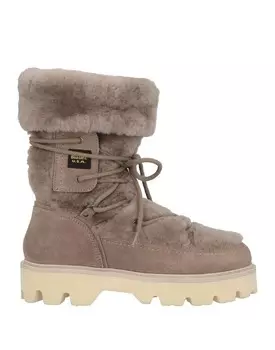 Ботильоны Blauer, хаки