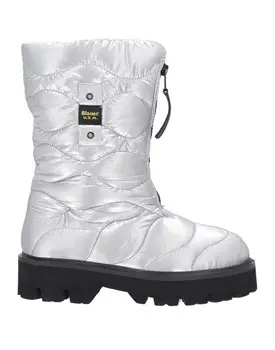 Ботильоны Blauer, серебро