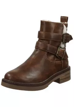 Ботильоны Blowfish, коричневый