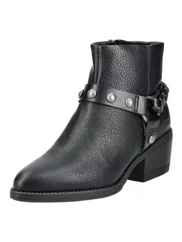 Ботильоны Blowfish Stiefelette, черный