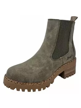 Ботильоны Blowfish, зеленый