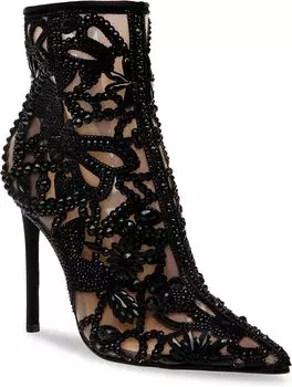 Ботильоны Bolt Blue by Betsey Johnson, черный