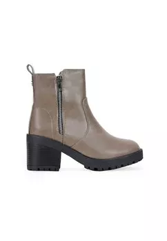 Ботильоны Bosanova, бежевый