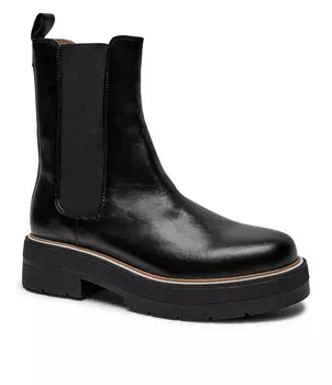 Ботильоны BOSS BLACK Rebby, черный