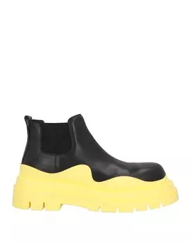 Ботильоны Bottega Veneta, черный