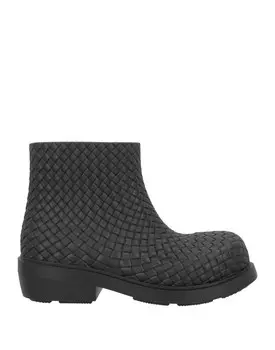 Ботильоны Bottega Veneta, черный