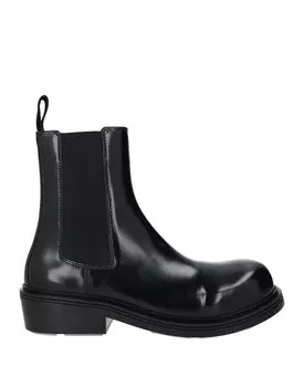 Ботильоны Bottega Veneta, черный