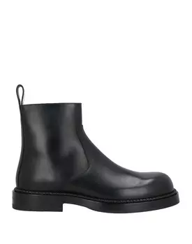 Ботильоны Bottega Veneta, черный