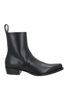 Ботильоны Bottega Veneta, черный