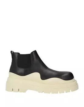 Ботильоны Bottega Veneta, черный