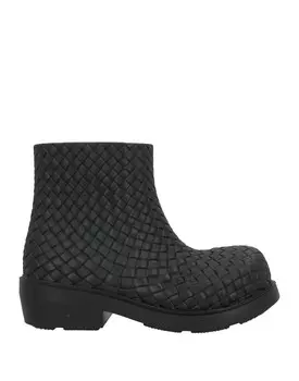 Ботильоны Bottega Veneta, черный
