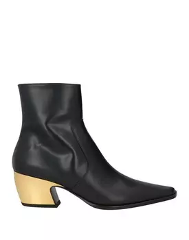 Ботильоны Bottega Veneta, черный