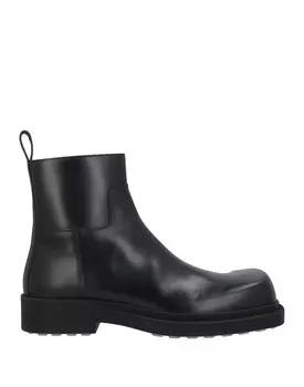 Ботильоны Bottega Veneta, черный