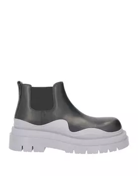 Ботильоны Bottega Veneta, черный