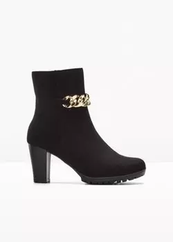 Ботильоны Bpc Selection, черный