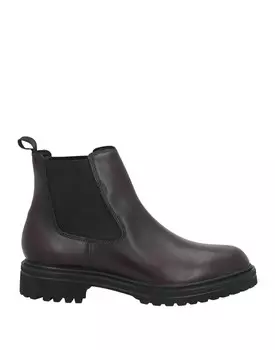 Ботильоны Brawn'S, бордовый