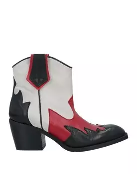 Ботильоны Brawn'S, черный