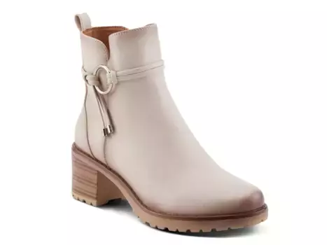 Ботильоны Briggs Bootie Patrizia By Spring Step, цвет bone