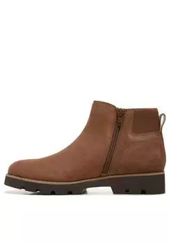 Ботильоны BRIONIE VIONIC, цвет monks robe suede