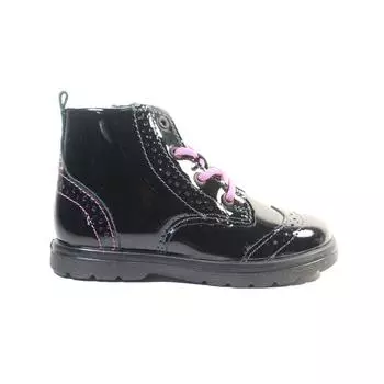 Ботильоны Броги Ricosta, черный