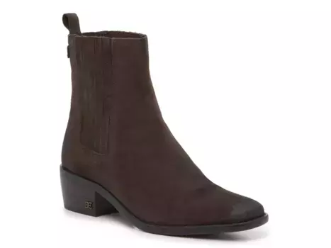 Ботильоны Bronson Bootie Sam Edelman, коричневый
