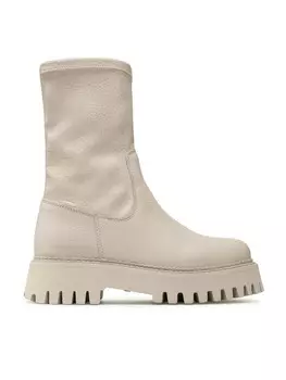 Ботильоны Bronx, бежевый