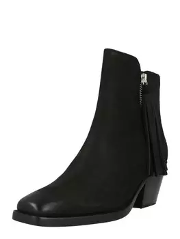 Ботильоны BRONX Cassi-Dy, черный