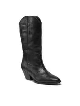 Ботильоны Bronx, черный