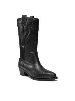 Ботильоны Bronx, черный