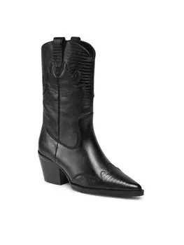 Ботильоны Bronx, черный