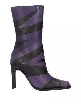 Ботильоны Bronx, фиолетовый