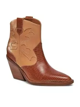 Ботильоны Bronx, коричневый