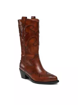 Ботильоны Bronx, коричневый