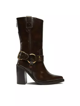 Ботильоны Bronx, коричневый